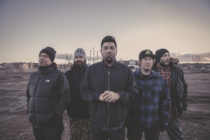 Barley Arts: i Deftones a Bologna per una Data Unica nel 2021!