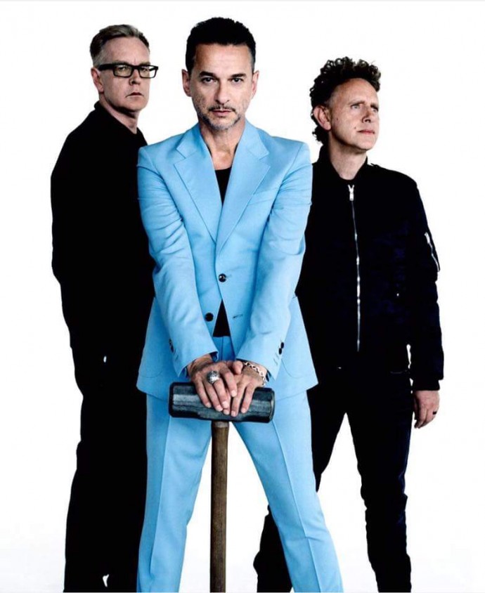 I Depeche Mode annunciano il Global Spirit Tour