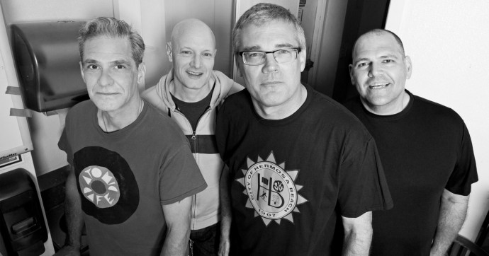 Descendents: solo un mese al grande ritorno!