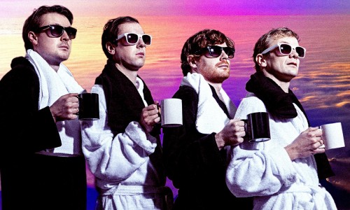 DJANGO DJANGO: NUOVO ALBUM E DATA UNICA IN ITALIA A SETTEMBRE! Video del singolo First Light