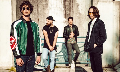 Barley Arts: i Don Broco saranno in Italia il 19 gennaio per una data unica; saranno i Dreamshade la band di apertura