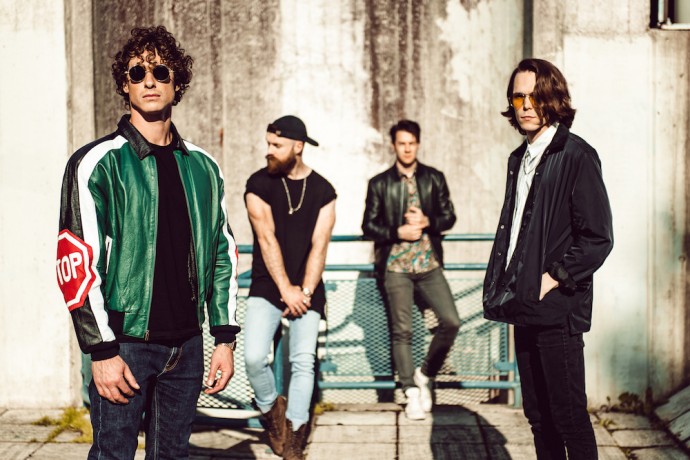 Barley Arts, Don Broco: atmosfere rock a maggio a Milano per l'unica data italiana della band britannica