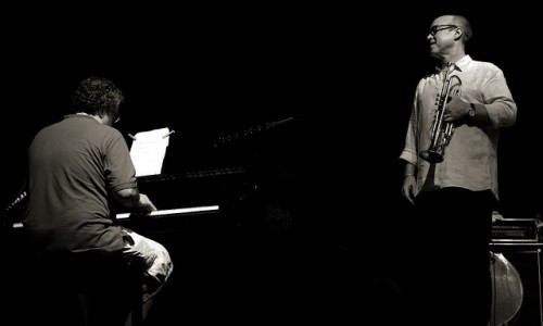 Il Folk Club presenta DAVE DOUGLAS & URI CAINE (USA) all' Auditorium Rai per Torino Jazz festival 2014