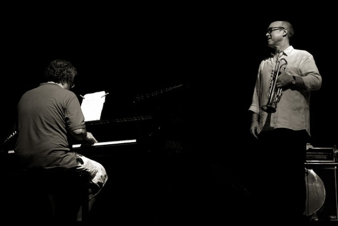 Il Folk Club presenta DAVE DOUGLAS & URI CAINE (USA) all' Auditorium Rai per Torino Jazz festival 2014