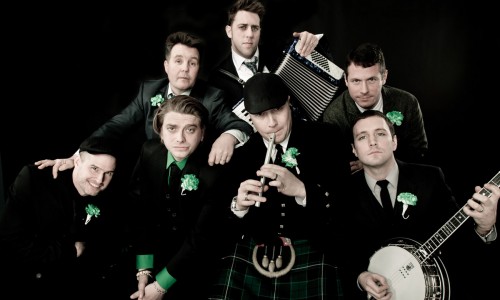 DROPKICK MURPHYS: grande ritorno in Italia!