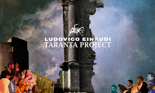 Ludovico Einaudi - Taranta Project