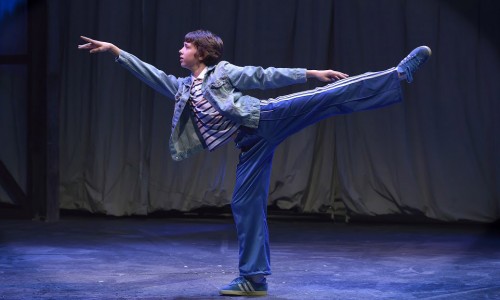 Teatro Colosseo, Torino: da venerdì 22 a domenica 31 gennaio, BILLY ELLIOT Il Musical