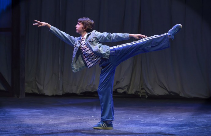 Teatro Colosseo, Torino: da venerdì 22 a domenica 31 gennaio, BILLY ELLIOT Il Musical