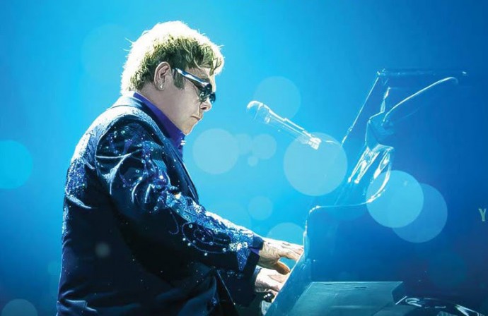 Elton John a Barolo per Collisioni 2016 - 15 luglio 2016. Prevendite sperte dal 27 NOVEMBRE 2015