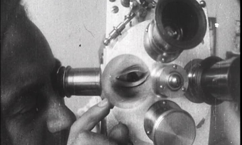 Moving Ray. Il cinema sperimentale di Man Ray (giovedì 12 dicembre)