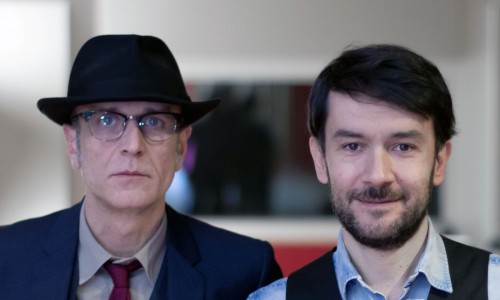 19 Maggio: Emidio Clementi & Corrado Nuccini allo Spazio 211 per #SalTo30