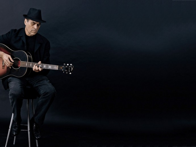 ERIC ANDERSEN al FolkClub di Torino: Dal Greenwich Village direttamente nella storia della musica, uno dei grandissimi!