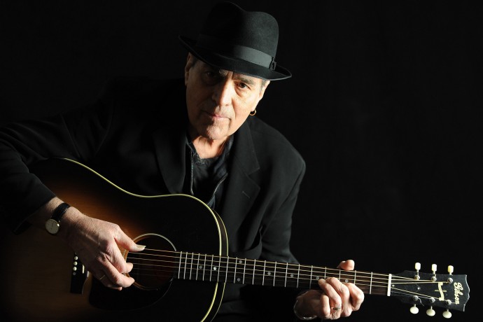 FolkClub, Torino: 25 Ottobre 2019, Eric Andersen & Scarlet Rivera (Usa) per Buscadero Nights