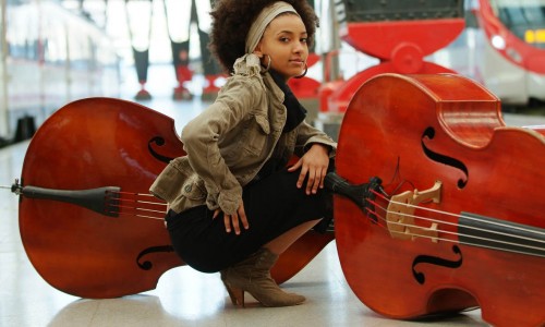 Esperanza Spalding al GruVillage martedì 9 luglio