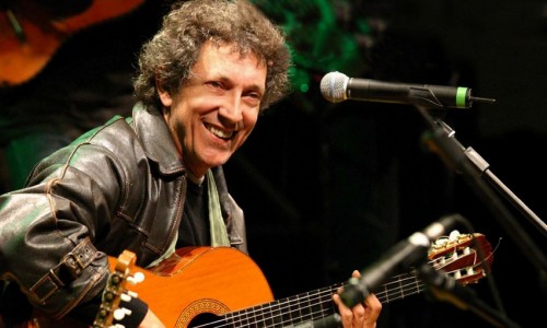 15 e 16 marzo FolkClub: Giovanni Guidi e Eugenio Bennato