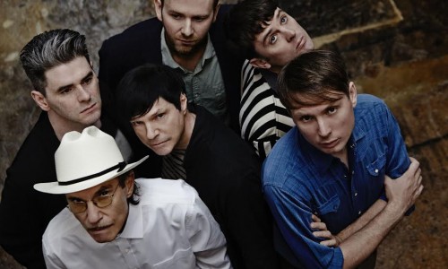 GOA~BOA FESTIVAL 2015 - DAL 6 ALL'11 LUGLIO NEL PORTO ANTICO DI GENOVA - PRIMI NOMI: F•F•S (Franz Ferdinand & Sparks) E FEDEZ