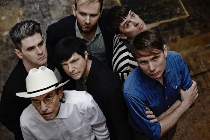 GOA~BOA FESTIVAL 2015 - DAL 6 ALL'11 LUGLIO NEL PORTO ANTICO DI GENOVA - PRIMI NOMI: F•F•S (Franz Ferdinand & Sparks) E FEDEZ