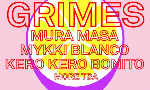 Mura masa, Mykki Blanco, Kero Kero Bonito:  DATE UNICHE NELLA LINE UP DI FESTIVAL MODERNO!