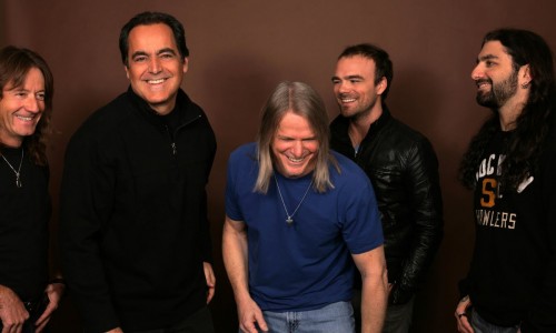 Oggi Flying Colors a Milano (data unica in Italia): il nuovo super-gruppo con Steve Morse, Mike Portnoy, Neal Morse e Casey McPherson a Milano