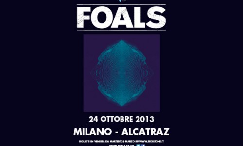 Foals: il nuovo video del singolo 'Out Of The Woods' e concerto in Italia con un'unica data a Milano!