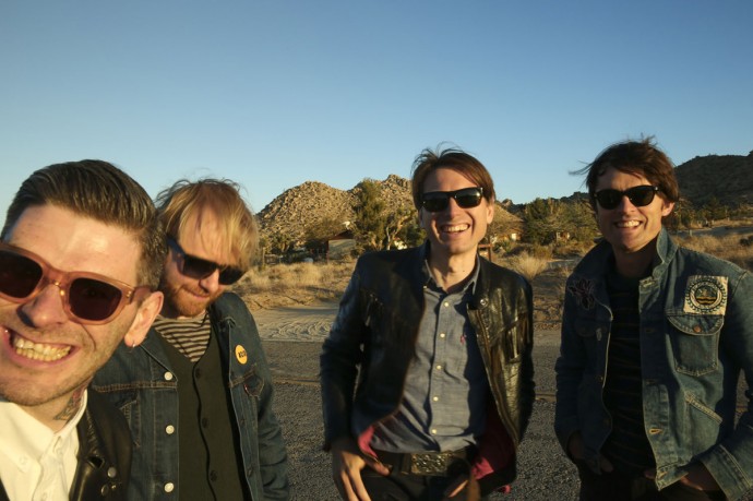 FRANZ FERDINAND: Unica data italiana per la band che ha rivoluzionato il rock inglese -