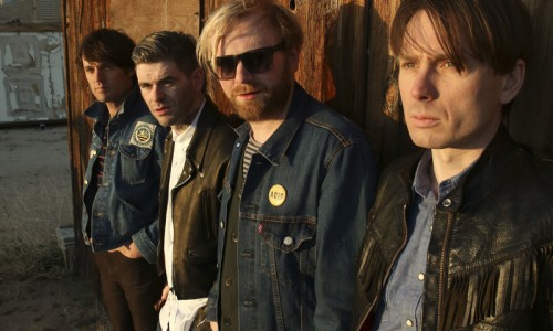 FRANZ FERDINAND/ TRE NUOVE DATE IN ITALIA! BIGLIETTI PER MILANO TERMINATI