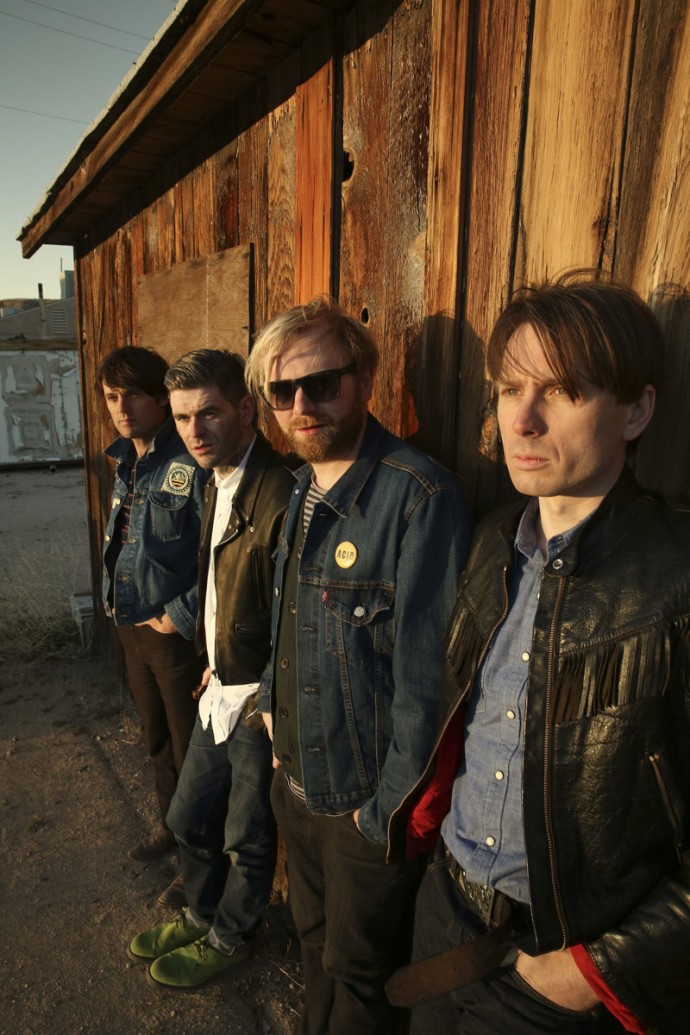 FRANZ FERDINAND/ TRE NUOVE DATE IN ITALIA! BIGLIETTI PER MILANO TERMINATI