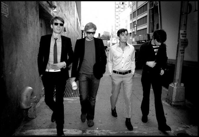 Franz Ferdinand, a settembre in Italia