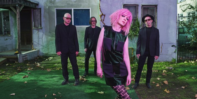 Barley Arts: GARBAGE, data unica italiana l' 8 giugno al Fabrique di Milano - video dei Garbage - 'Empty' dal nuovo album 'Strange Little Birds'