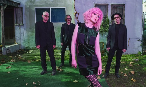 Barley Arts: GARBAGE, data unica italiana l' 8 giugno al Fabrique di Milano - video dei Garbage - 'Empty' dal nuovo album 'Strange Little Birds'