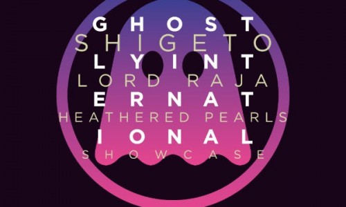 Ghostly International Showcase: Shigeto, Heathered Pearls e Lord Raja
