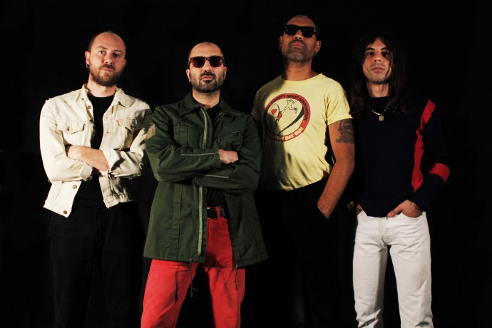 I Giuda a Torino, Spazio211: la band romana torna in tour per presentare il suo ultimo album E.v.a.