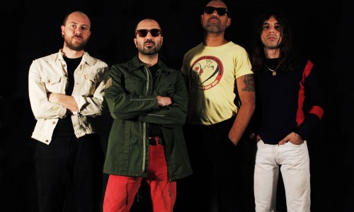 I Giuda a Torino, Spazio211: la band romana torna in tour per presentare il suo ultimo album E.v.a.