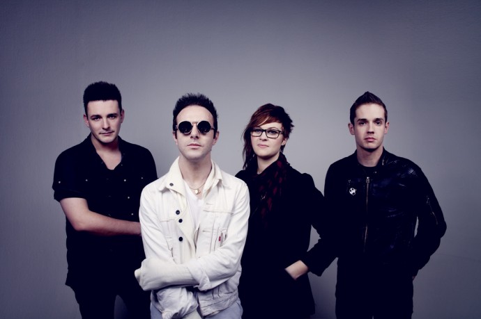 GLASVEGAS - 