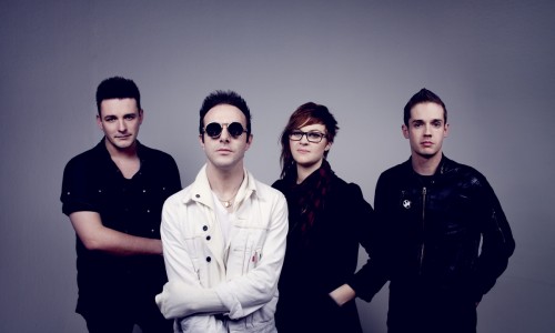 GLASVEGAS - 