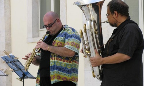 MICHEL GODARD (Francia) & GAVINO MURGIA: Concerto e masterclass per un duo straordinario fra tradizione e modernità al Folk Club