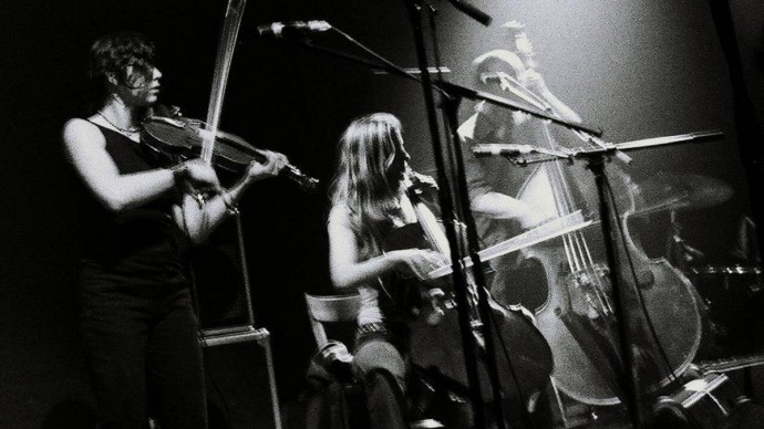 GODSPEED YOU! BLACK EMPEROR, venerdì 13 novembre 2015 - Teatro della Concordia Venaria Reale, Torino