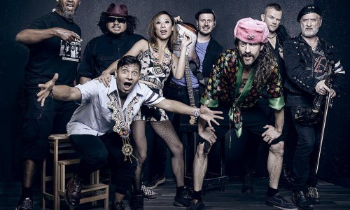 Gogol Bordello: il nuovo album “Seekers and Finders” e il ritorno in Italia per una data - 