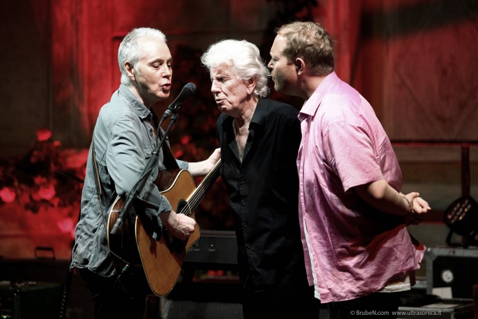 Graham Nash - Monforteinjazz 2019