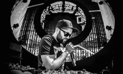 Gramatik, Epi-Gram-Atik-Tour: la data di Torino cambia venue.