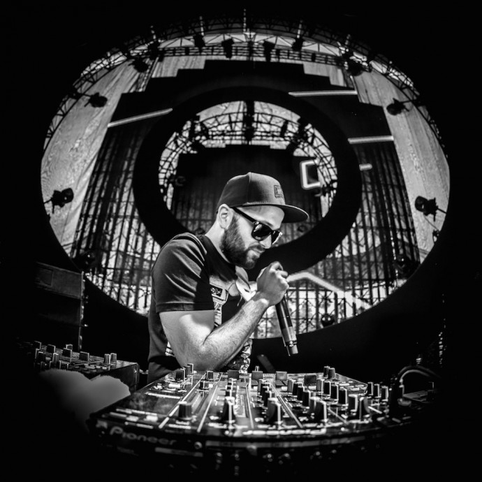 Gramatik, Epi-Gram-Atik-Tour: la data di Torino cambia venue.