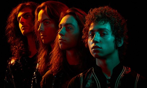 Bologna Sonic Park - Terzo annuncio: torna in Italia il fenomeno Greta Van Fleet