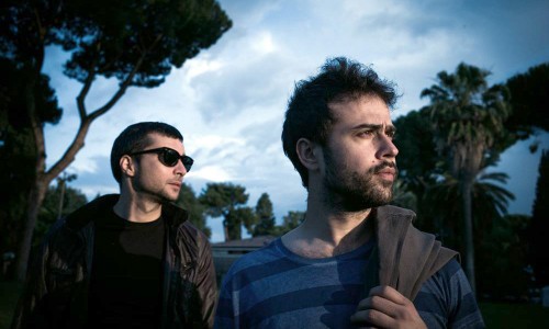 04 Marzo - Soupstar Duo: Gianluca Petrella & Giovanni Guidi al FolkClub di Torino