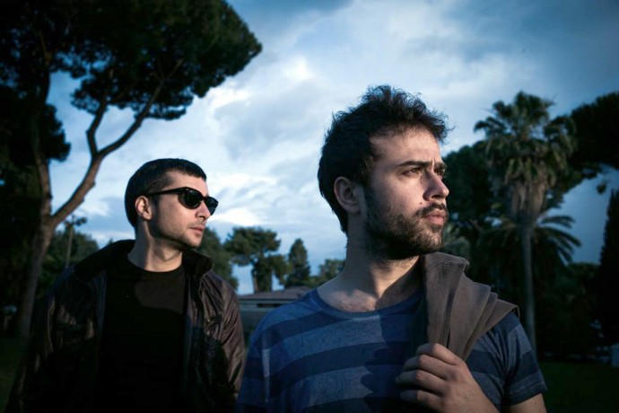 04 Marzo - Soupstar Duo: Gianluca Petrella & Giovanni Guidi al FolkClub di Torino