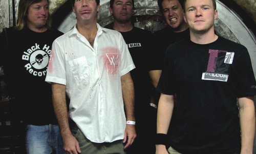 GUTTERMOUTH: tour annullato 				 	 