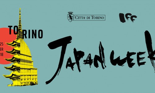 Torino Japan Week: Torino, 19-25 Ottobre 2018 - Inaugurazione venerdì 19 ottobre in Piazza Castello