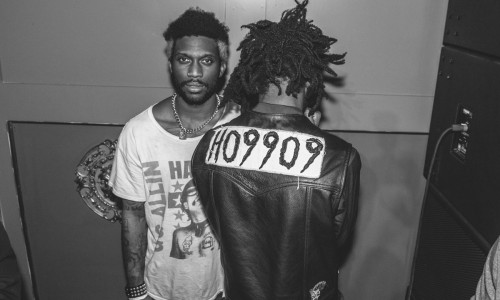 Ho99o9: PER LA PRIMA VOLTA IN ITALIA A NOVEMBRE! Video ufficiale di Ho99o9 - Bone Collector