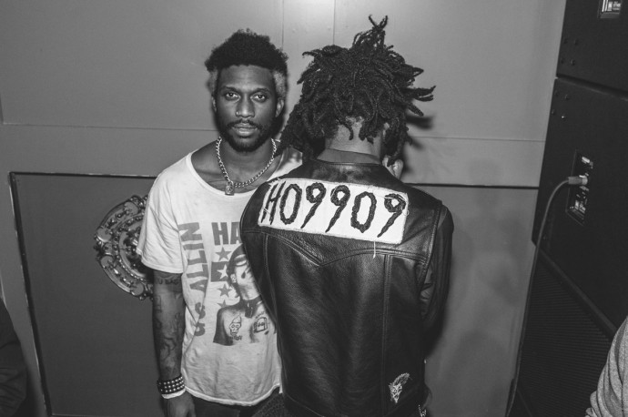 Ho99o9: PER LA PRIMA VOLTA IN ITALIA A NOVEMBRE! Video ufficiale di Ho99o9 - Bone Collector