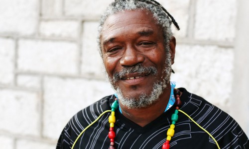 HORACE ANDY (Ja) 'ls SOUL STEREO SOUND SYSTEM (Fr) open act Dj MADKID aka PAOLINO - CAP 10100, Torino.