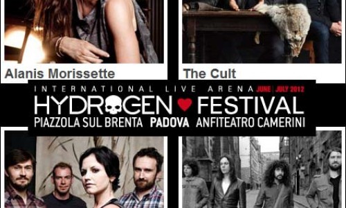 Stanno per partire alcuni importanti FESTIVAL ESTIVI:  Gods Of Metal, Sherwood Festival, Hydrogen Festival, Celtica Valle d'Aosta e il nuovo Venice Sherwood Festival